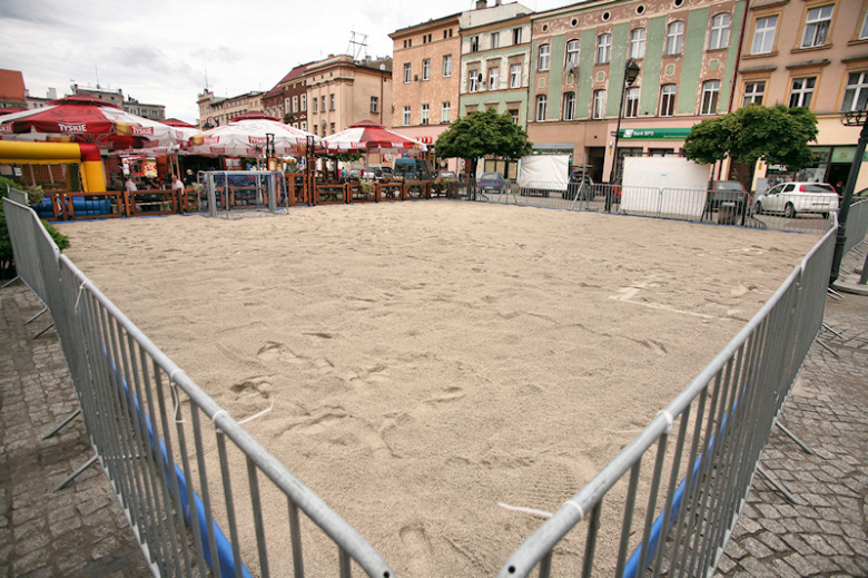 Dni i Noce Krzywej Wieży - przygotowania