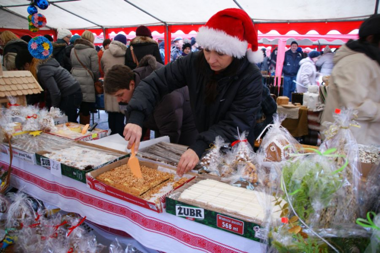 Jarmark Bożonarodzeniowy