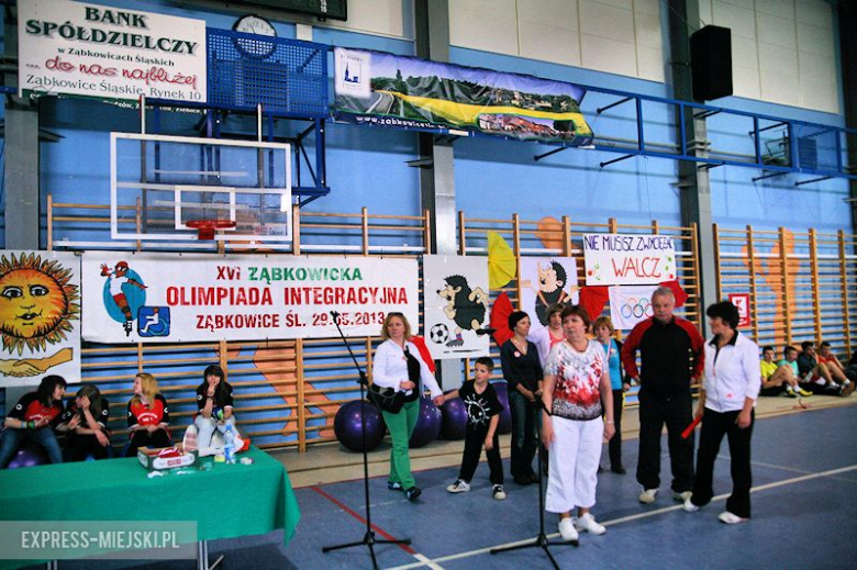 Olimpiada Integracyjna