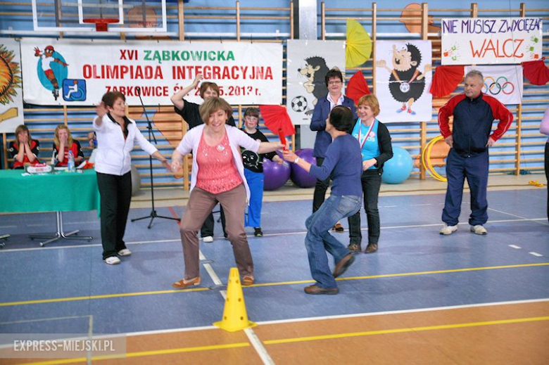 Olimpiada Integracyjna