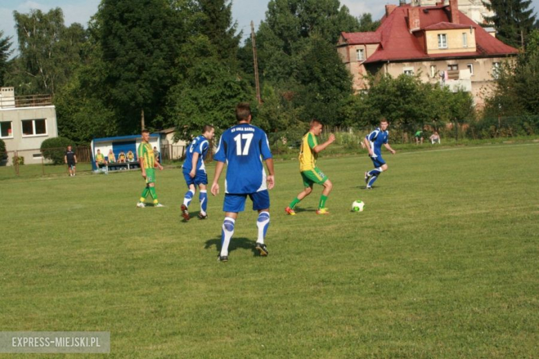 Mecz finałowy - Unia Bardo - Sparta Ziębice