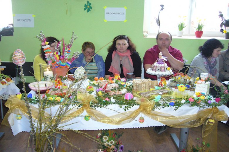 Stoły Wielkanocne Rudnica 2012