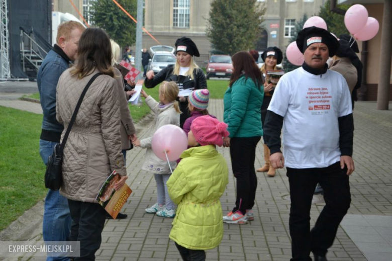 Piknik promujący polską wieprzowinę.