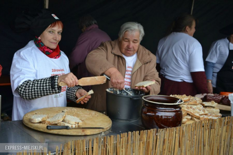 Piknik promujący polską wieprzowinę.