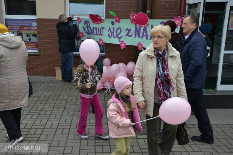 Piknik promujący polską wieprzowinę.