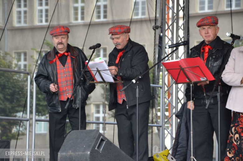 Piknik promujący polską wieprzowinę.