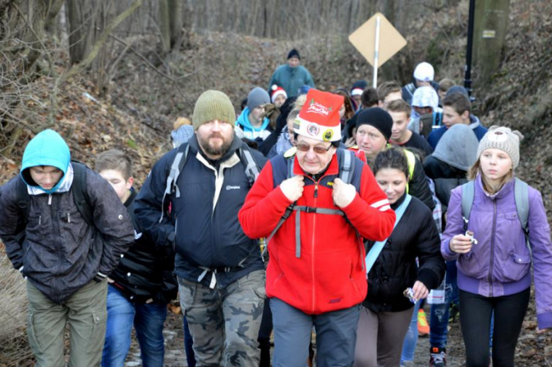 Setny Jubileuszowy Rajd Ziemi Ząbkowickiej w Srebrnej Górze