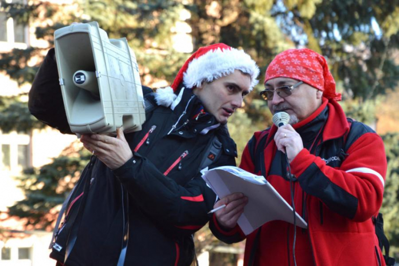 Setny Jubileuszowy Rajd Ziemi Ząbkowickiej w Srebrnej Górze