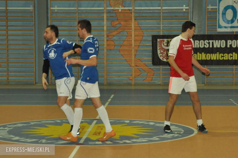 Finały I ligi Ząbkowickiej Ligi Futsalu