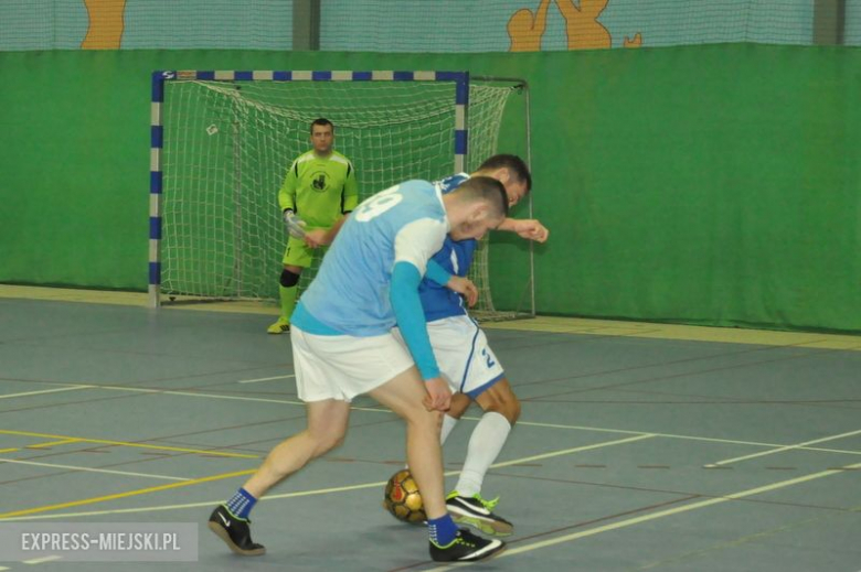 Finały I ligi Ząbkowickiej Ligi Futsalu