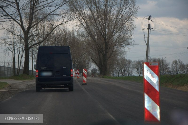 Remont drogi wojewódzkiej nr 382 na odcinku Kamieniec Ząbkowicki - Ząbkowice Śląskie