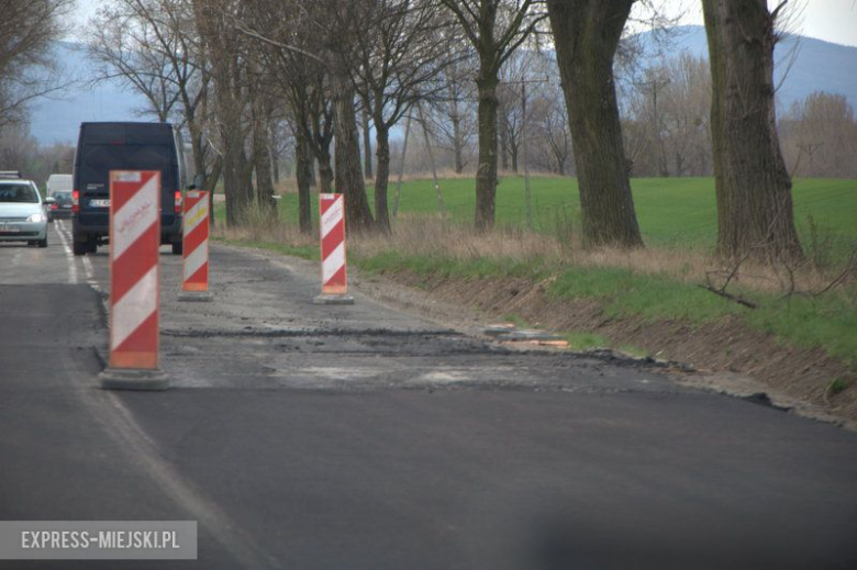 Remont drogi wojewódzkiej nr 382 na odcinku Kamieniec Ząbkowicki - Ząbkowice Śląskie