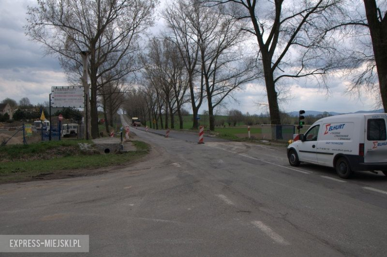 Remont drogi wojewódzkiej nr 382 na odcinku Kamieniec Ząbkowicki - Ząbkowice Śląskie