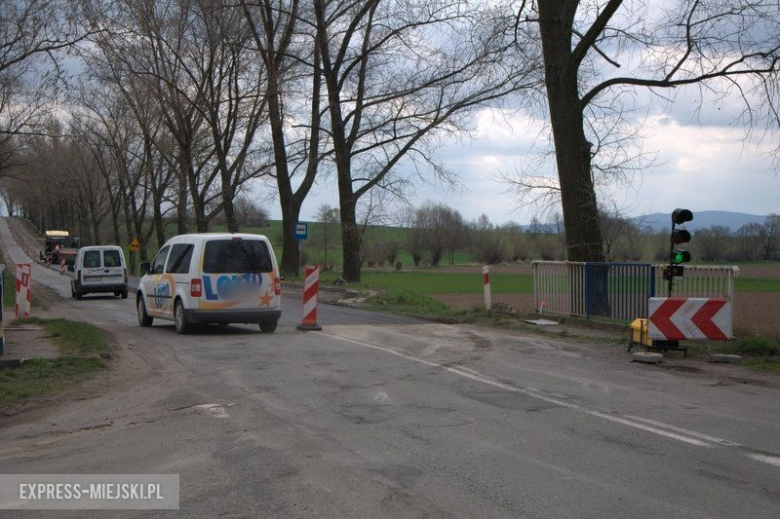 Remont drogi wojewódzkiej nr 382 na odcinku Kamieniec Ząbkowicki - Ząbkowice Śląskie