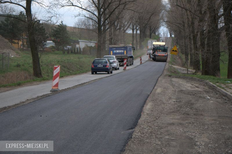 Remont drogi wojewódzkiej nr 382 na odcinku Kamieniec Ząbkowicki - Ząbkowice Śląskie