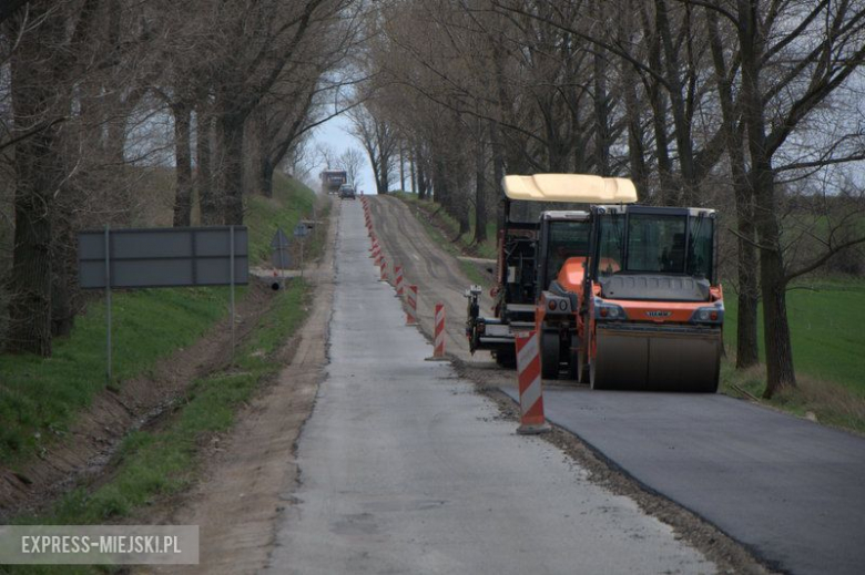 Remont drogi wojewódzkiej nr 382 na odcinku Kamieniec Ząbkowicki - Ząbkowice Śląskie