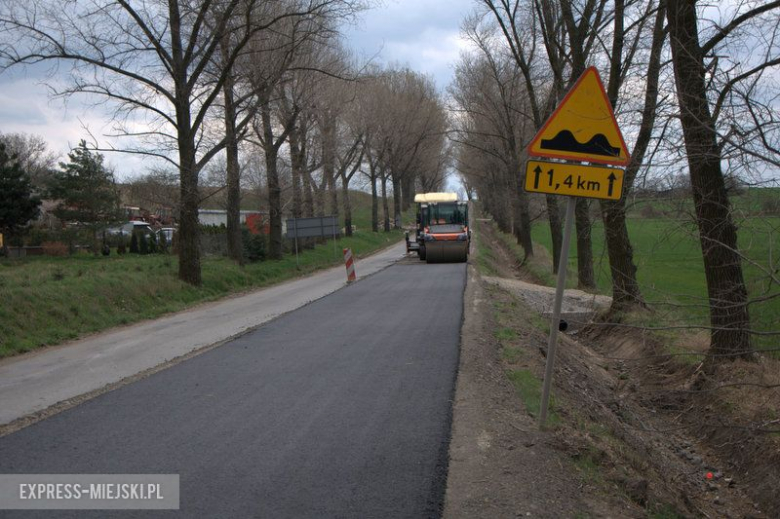 Remont drogi wojewódzkiej nr 382 na odcinku Kamieniec Ząbkowicki - Ząbkowice Śląskie