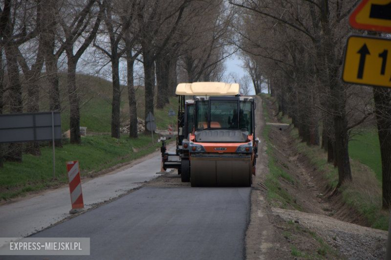 Remont drogi wojewódzkiej nr 382 na odcinku Kamieniec Ząbkowicki - Ząbkowice Śląskie