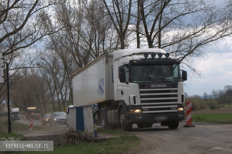 Remont drogi wojewódzkiej nr 382 na odcinku Kamieniec Ząbkowicki - Ząbkowice Śląskie