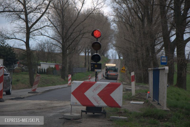 Remont drogi wojewódzkiej nr 382 na odcinku Kamieniec Ząbkowicki - Ząbkowice Śląskie