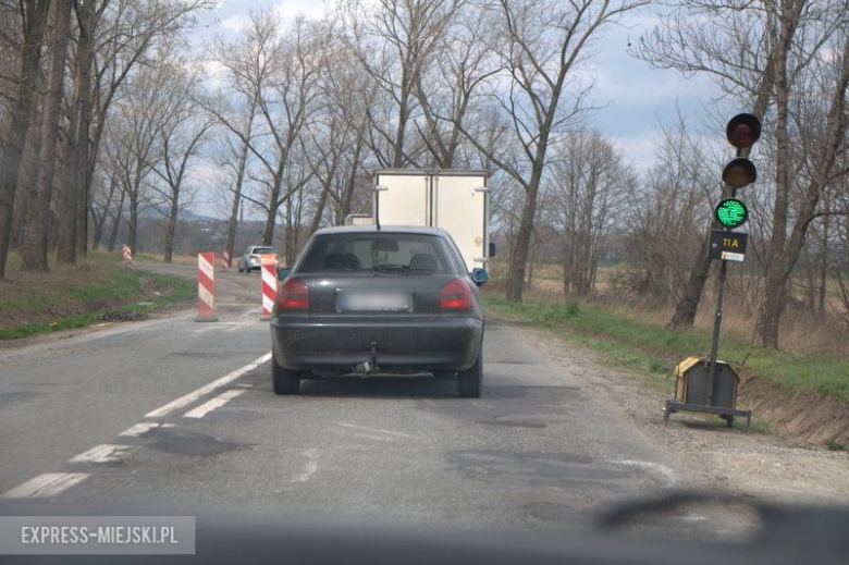 Remont drogi wojewódzkiej nr 382 na odcinku Kamieniec Ząbkowicki - Ząbkowice Śląskie