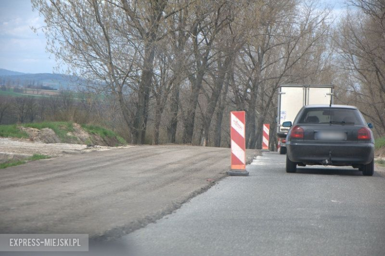 Remont drogi wojewódzkiej nr 382 na odcinku Kamieniec Ząbkowicki - Ząbkowice Śląskie