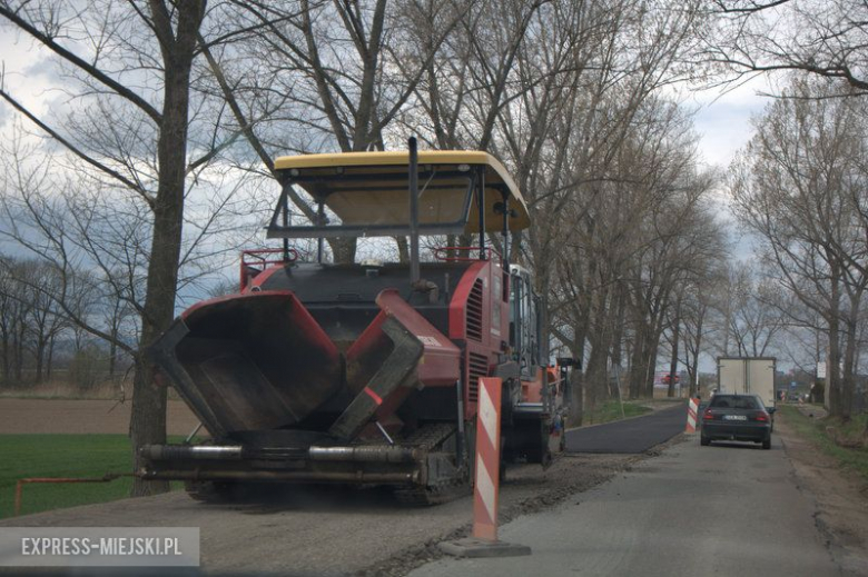 Remont drogi wojewódzkiej nr 382 na odcinku Kamieniec Ząbkowicki - Ząbkowice Śląskie