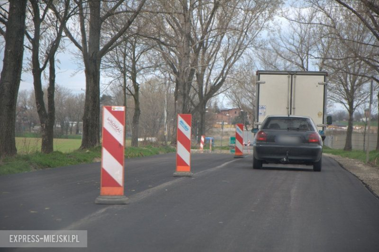 Remont drogi wojewódzkiej nr 382 na odcinku Kamieniec Ząbkowicki - Ząbkowice Śląskie