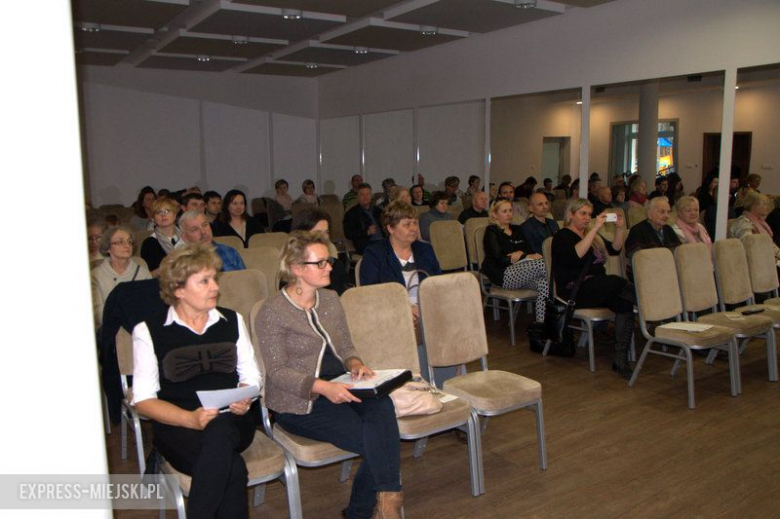 Spotkanie z mieszkańcami Barda dotyczące rewitalizacji miasta