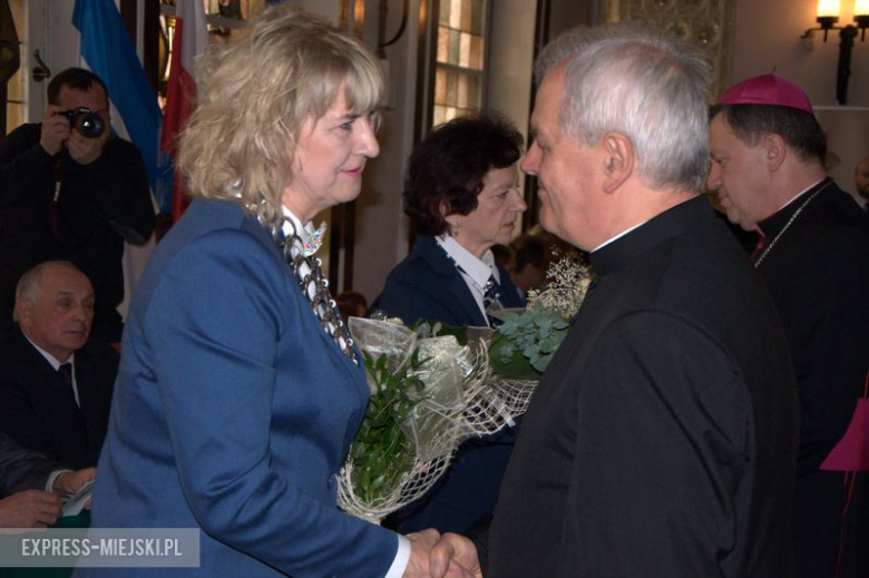 Święty Jerzy oficjalnie ustanowiony patronem Ziębic