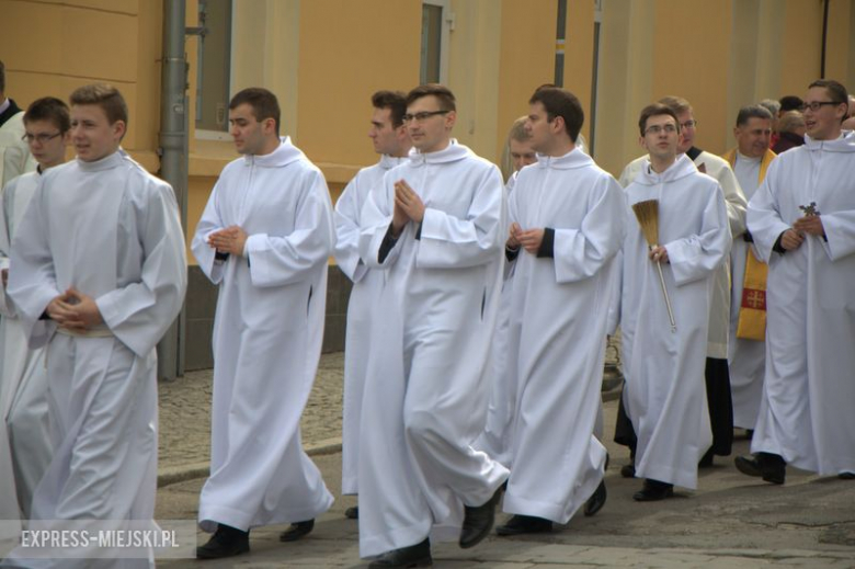 Święty Jerzy oficjalnie ustanowiony patronem Ziębic