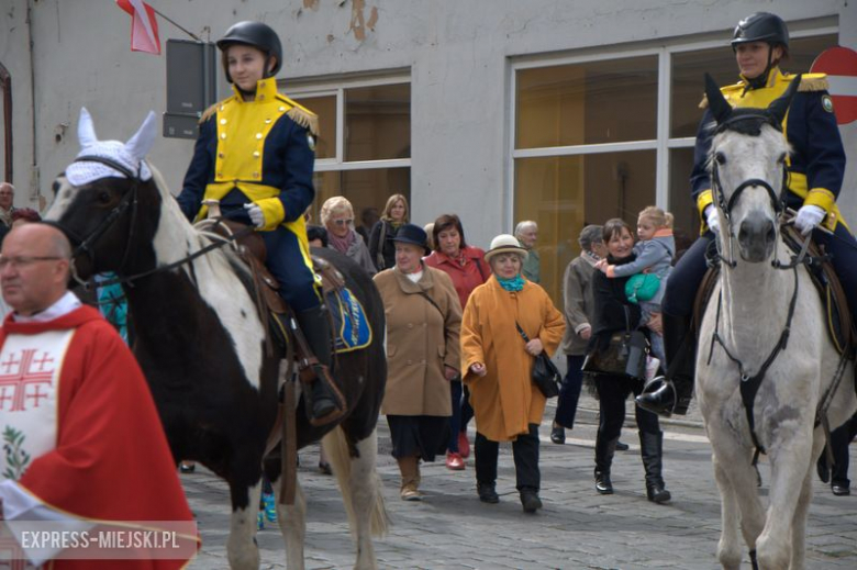 Święty Jerzy oficjalnie ustanowiony patronem Ziębic