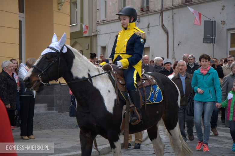 Święty Jerzy oficjalnie ustanowiony patronem Ziębic