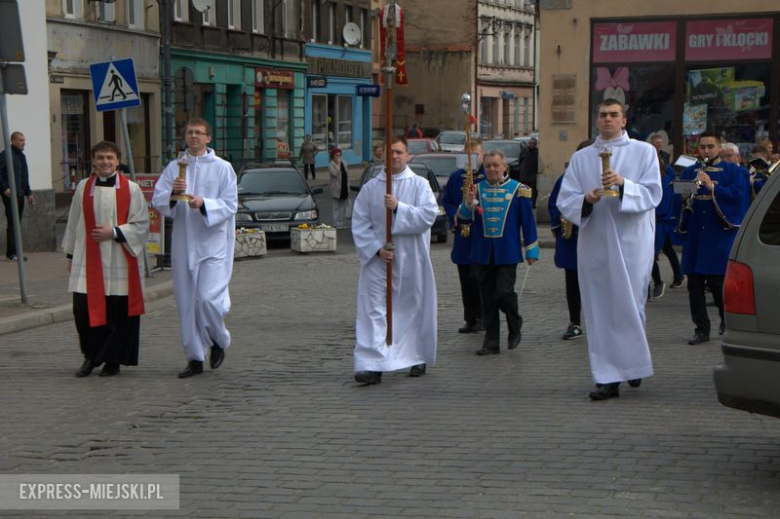 Święty Jerzy oficjalnie ustanowiony patronem Ziębic