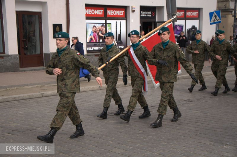 Święty Jerzy oficjalnie ustanowiony patronem Ziębic