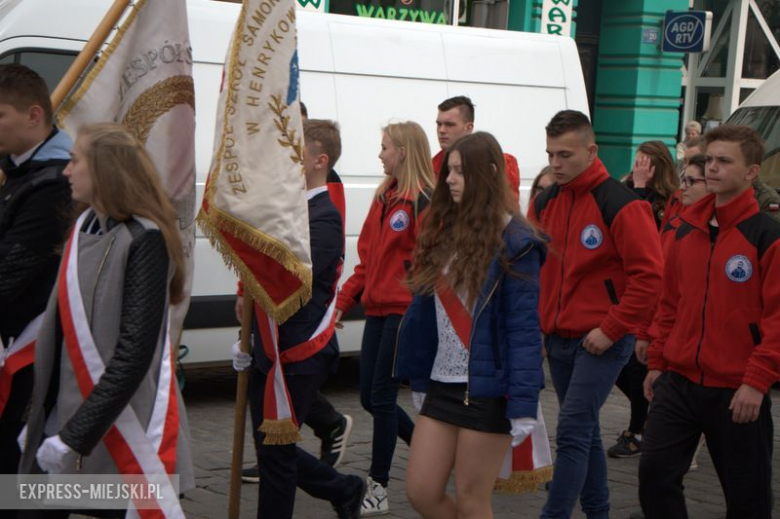 Święty Jerzy oficjalnie ustanowiony patronem Ziębic