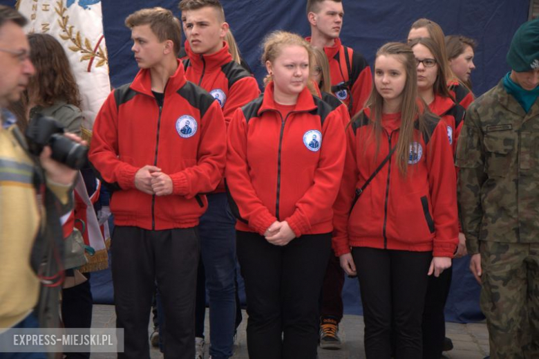 Święty Jerzy oficjalnie ustanowiony patronem Ziębic