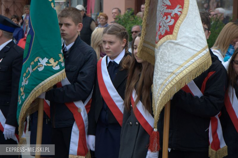 Święty Jerzy oficjalnie ustanowiony patronem Ziębic