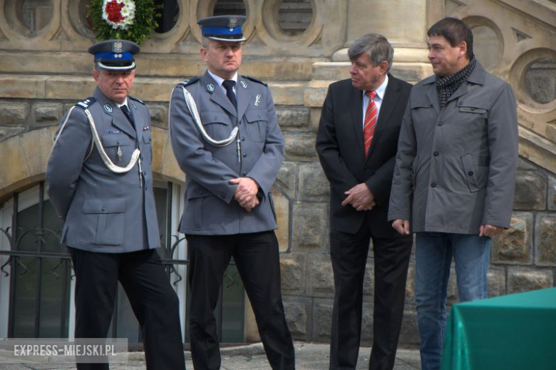 Święty Jerzy oficjalnie ustanowiony patronem Ziębic