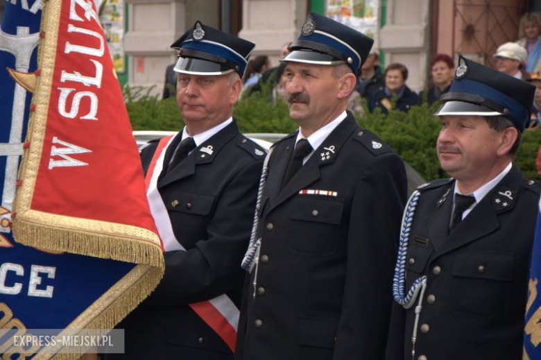 Święty Jerzy oficjalnie ustanowiony patronem Ziębic