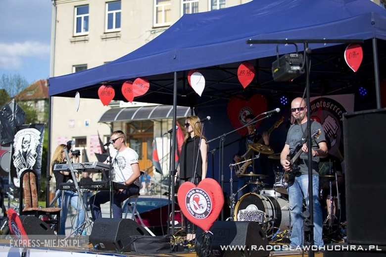 Bardzkie motoserce w obiektywie Radosława Chuchry