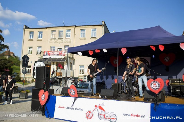 Bardzkie motoserce w obiektywie Radosława Chuchry