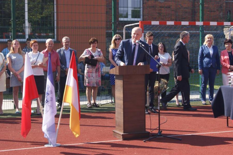 Zakończenie roku w ZSP im. Hipolita Cegielskiego w Ziębicach