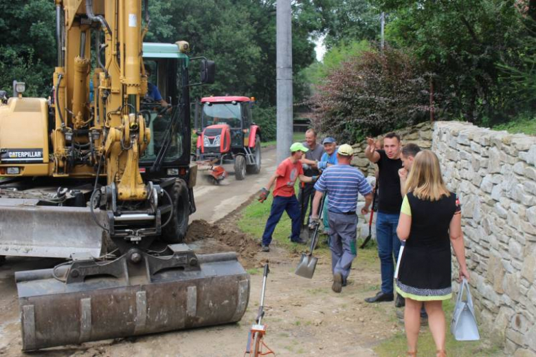 Dobiega końca remont drogi w Jemnej