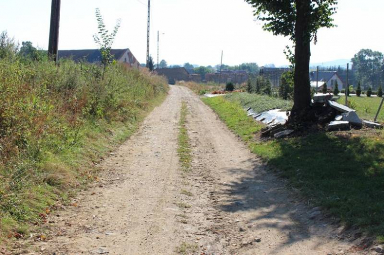 Droga zostanie przebudowana na odcinku 365 metrów