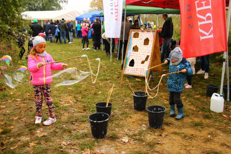 Piknik charytatywny na torze motocrossowym w Ziębicach