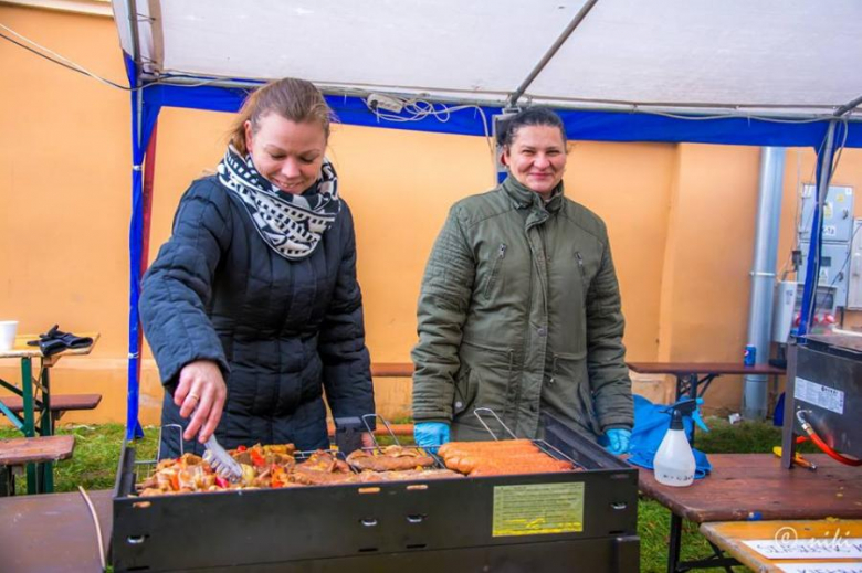 Sowiogórski Jarmark Bożonarodzeniowy w Srebrnej Górze