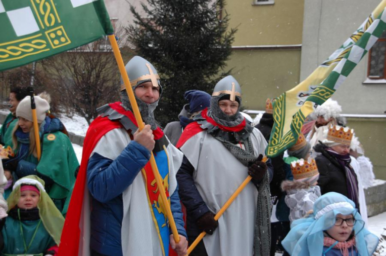 Święto Trzech Króli w Ziębicach