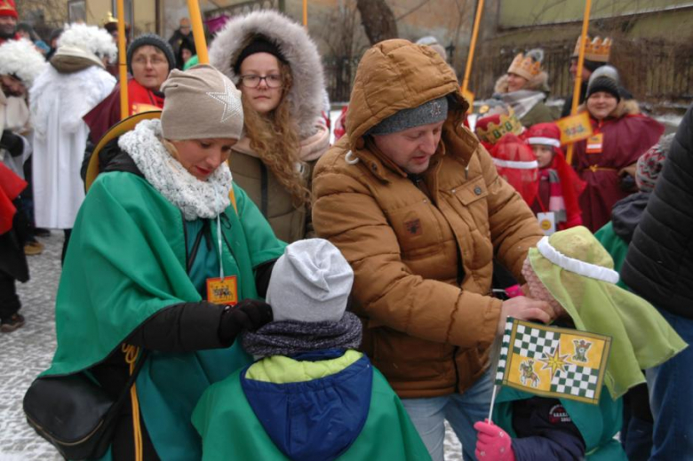 Święto Trzech Króli w Ziębicach