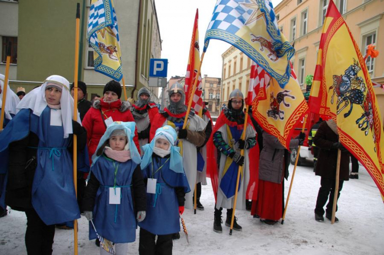 Święto Trzech Króli w Ziębicach